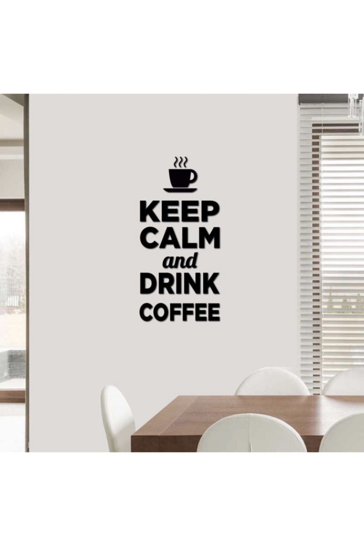 Keep%20Calm%20And%20Drınk%20Coffee%20Ahşap%20Duvar%20Yazısı%20-%20Motto