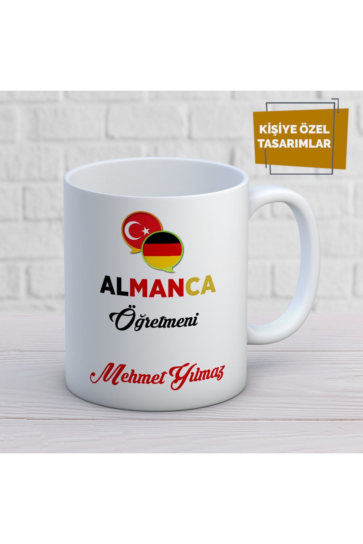 Almanca%20Öğretmeni%20Baskılı%20Kupa%20Bardak