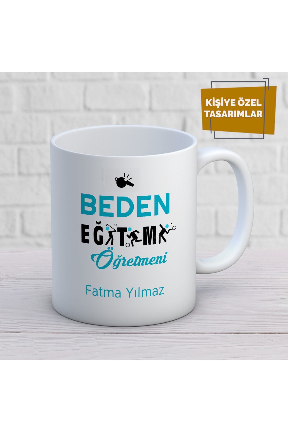 Beden%20Öğretmeni%20Baskılı%20Kupa%20Bardak