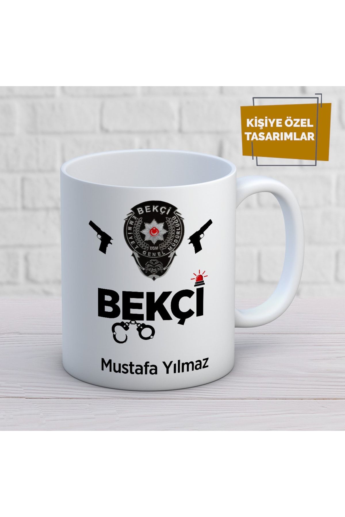 Bekçi%20Baskılı%20Kupa%20Bardak